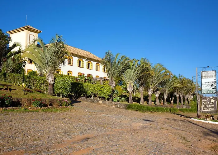 Villa D'Ouro Pousada Tiradentes