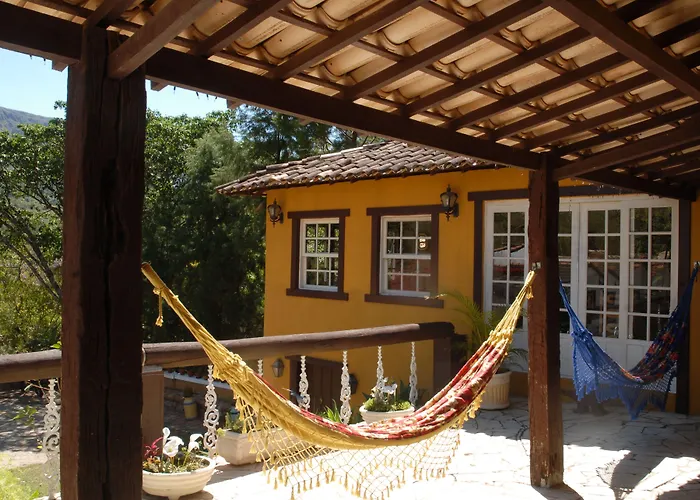 Pousada Hospedaria Da Villa Tiradentes