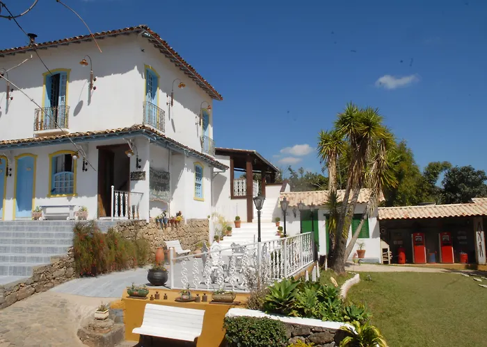 Pousada Hospedaria Da Villa Tiradentes