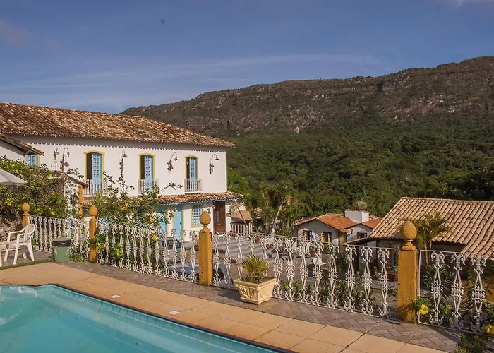 Pousada Hospedaria Da Villa Tiradentes